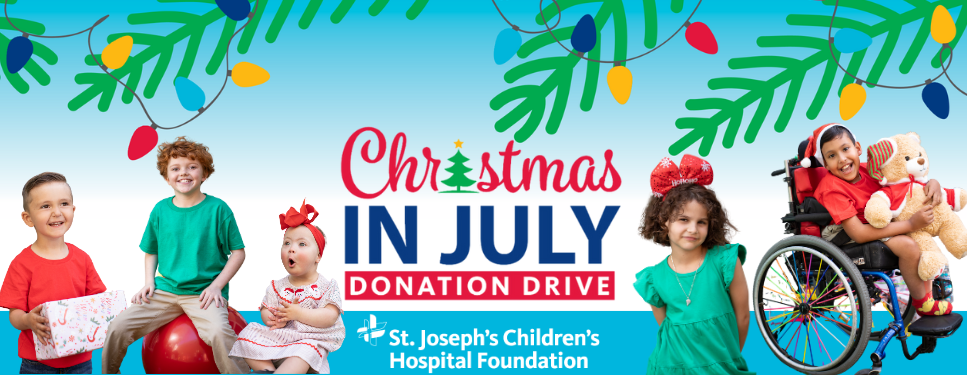 2025 Christmas in July