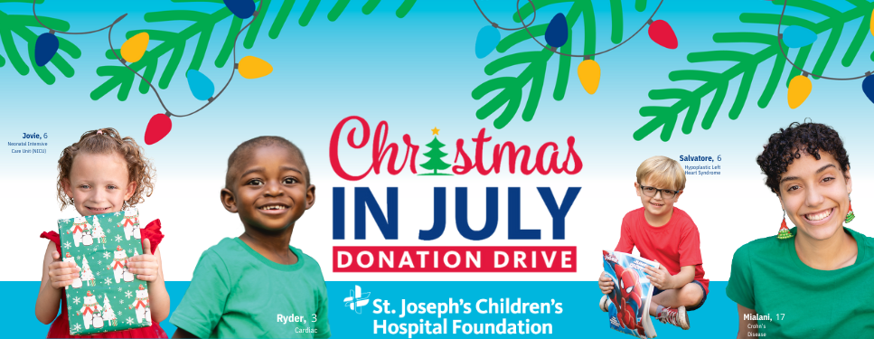 2025 Christmas in July
